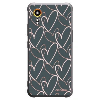Husă pentru Samsung Galaxy Xcover 7 - Lots of love