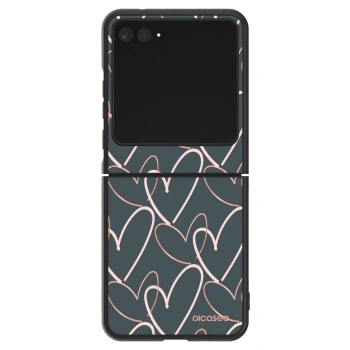 Husă pentru Motorola Razr 60 - Lots of love