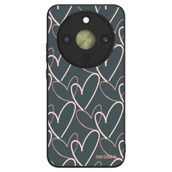 Husă pentru Honor Magic8 Lite 5G - Lots of love