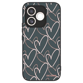 Husă pentru Honor 600 Lite - Lots of love
