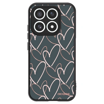 Picasee ULTIMATE CASE PowerShare pentru Xiaomi 17 - Lots of love