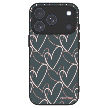 Picasee ULTIMATE CASE MagSafe pentru Apple iPhone 18 Pro - Lots of love
