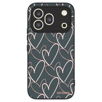 Picasee ULTIMATE CASE pentru Honor 600 Pro - Lots of love