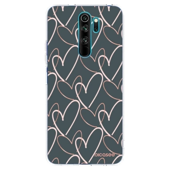 Husă pentru Xiaomi Redmi Note 8 Pro - Lots of love