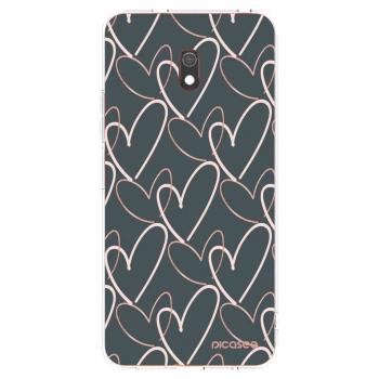 Husă pentru Xiaomi Redmi 8A - Lots of love