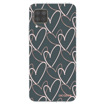 Picasee husă transparentă din silicon pentru Huawei P40 Lite - Lots of love