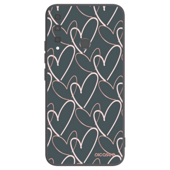 Husă pentru Huawei P40 Lite E - Lots of love