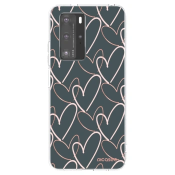 Husă pentru Huawei P40 Pro - Lots of love