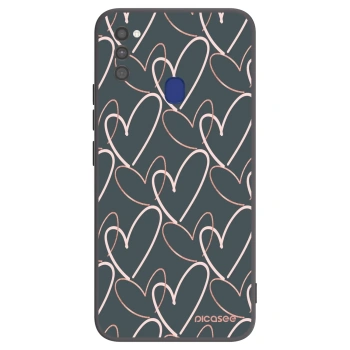 Husă pentru Samsung Galaxy M21 M215F - Lots of love