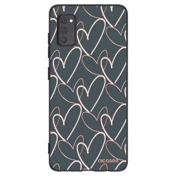 Husă pentru Samsung Galaxy A41 A415F - Lots of love