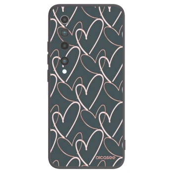 Husă pentru Xiaomi Mi 10 - Lots of love