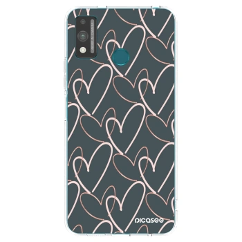 Husă pentru Honor 9X Lite - Lots of love