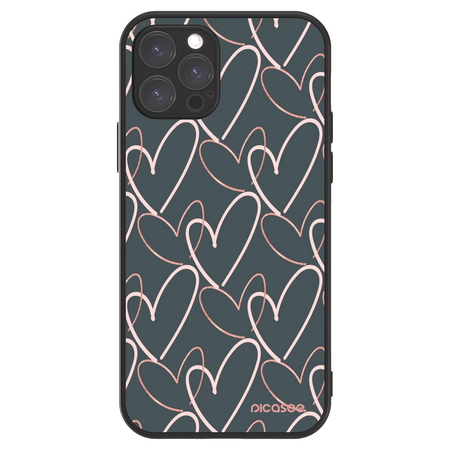 Picasee ULTIMATE CASE pentru Apple iPhone 12 Pro - Lots of love