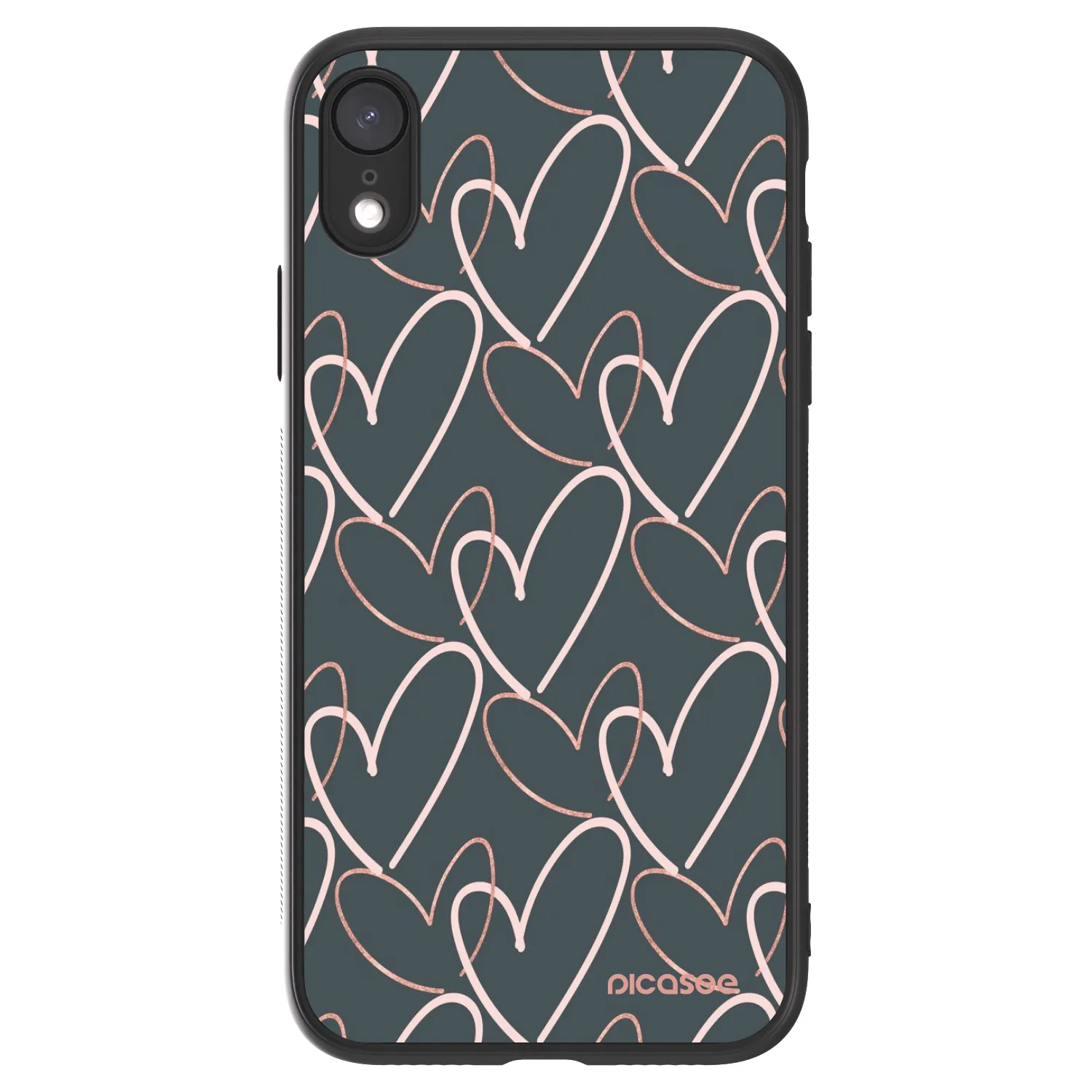 Picasee ULTIMATE CASE pentru Apple iPhone XR - Lots of love