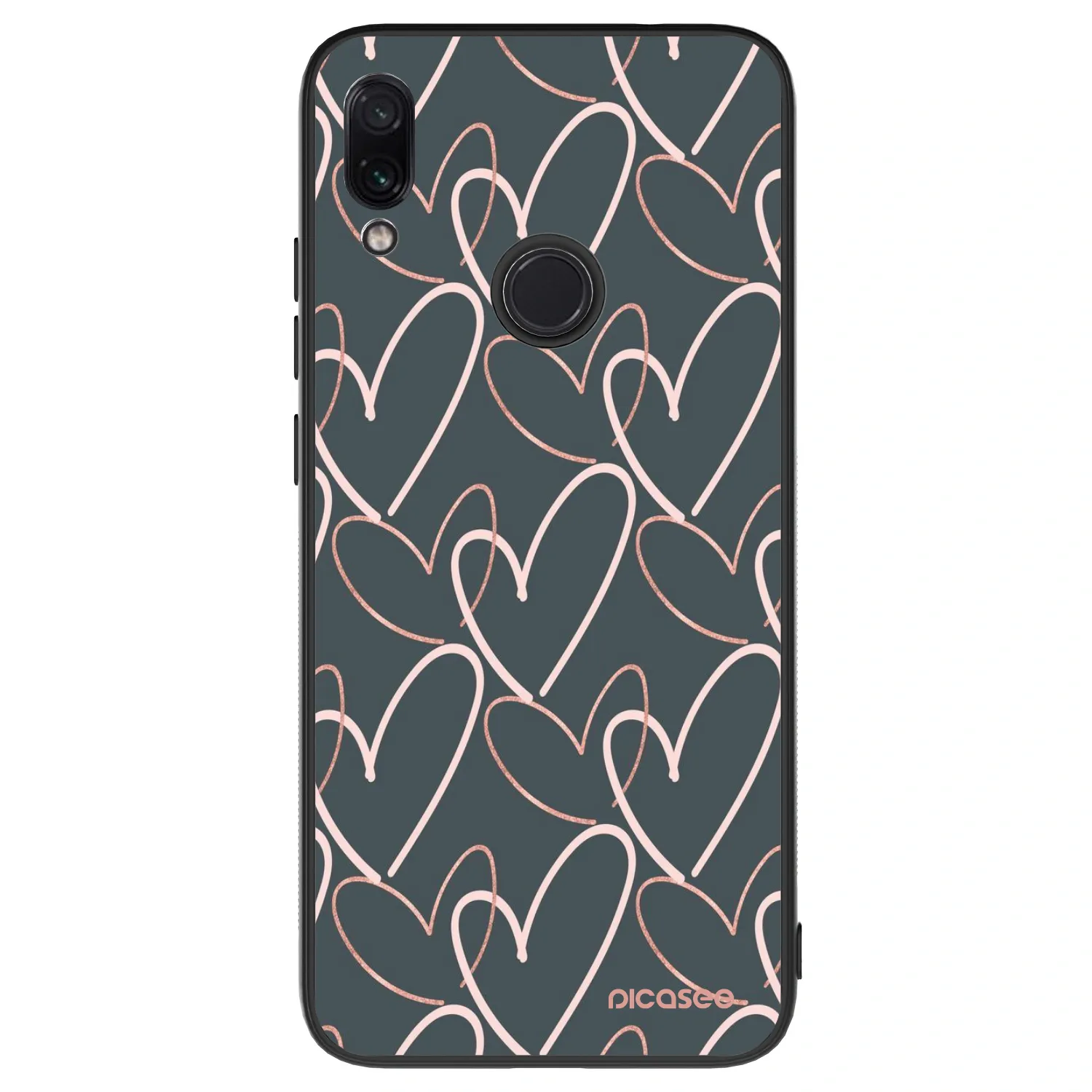 Picasee ULTIMATE CASE pentru Xiaomi Redmi Note 7 - Lots of love