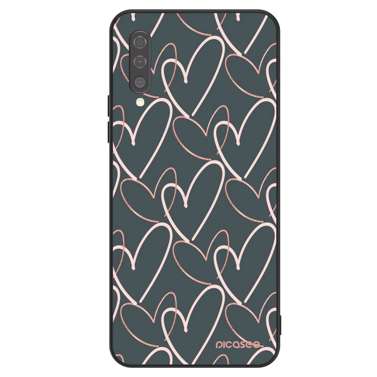 Picasee ULTIMATE CASE pentru Samsung Galaxy A50 A505F - Lots of love