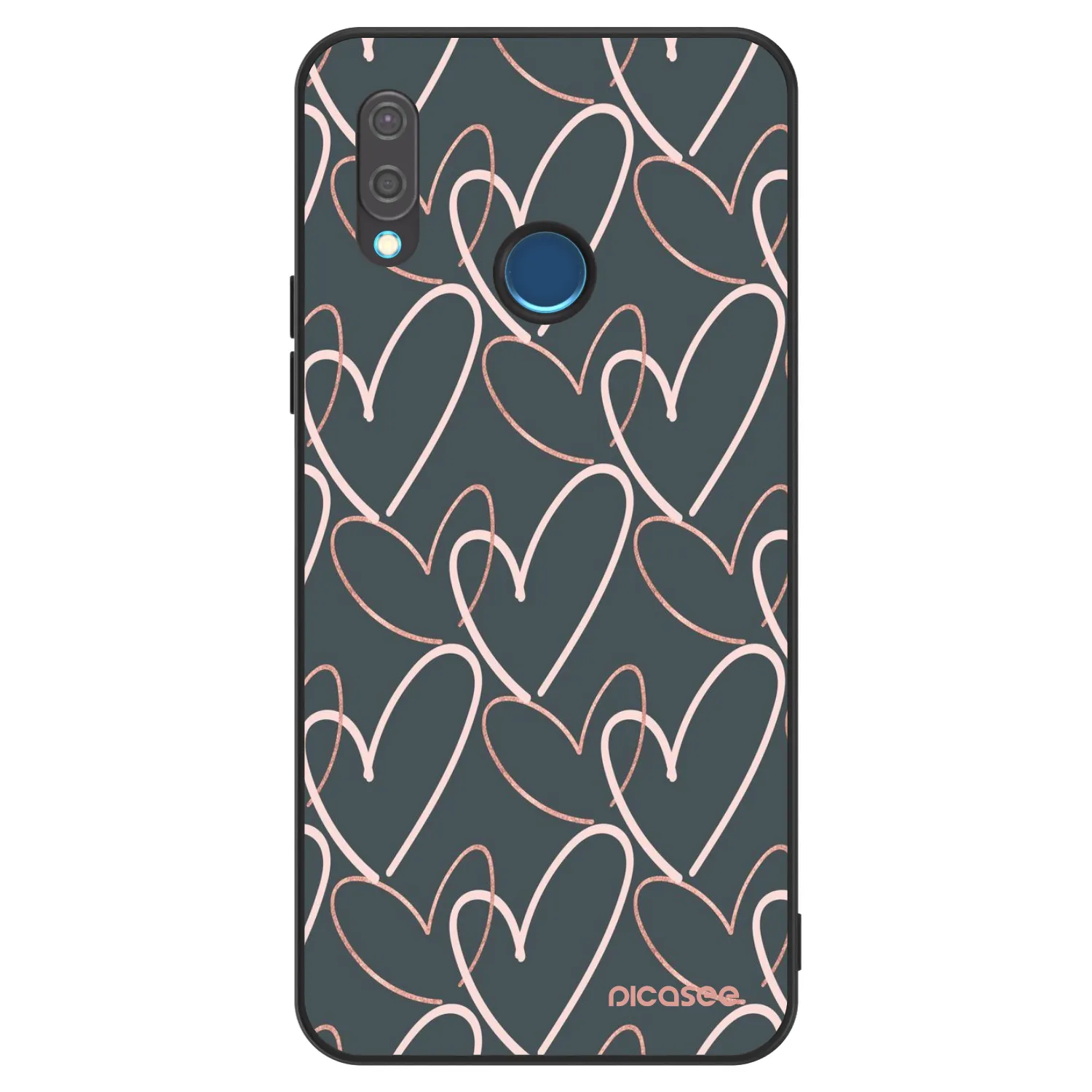 Picasee ULTIMATE CASE pentru Huawei P20 Lite - Lots of love