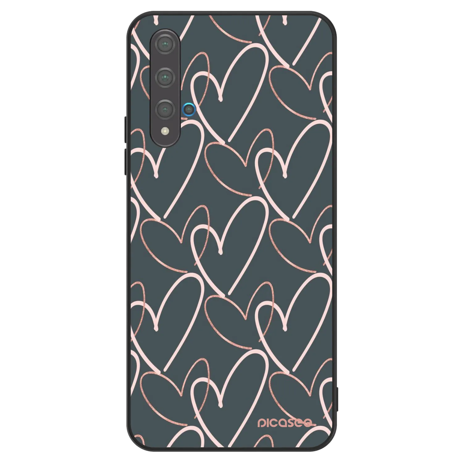 Picasee ULTIMATE CASE pentru Huawei Nova 5T - Lots of love