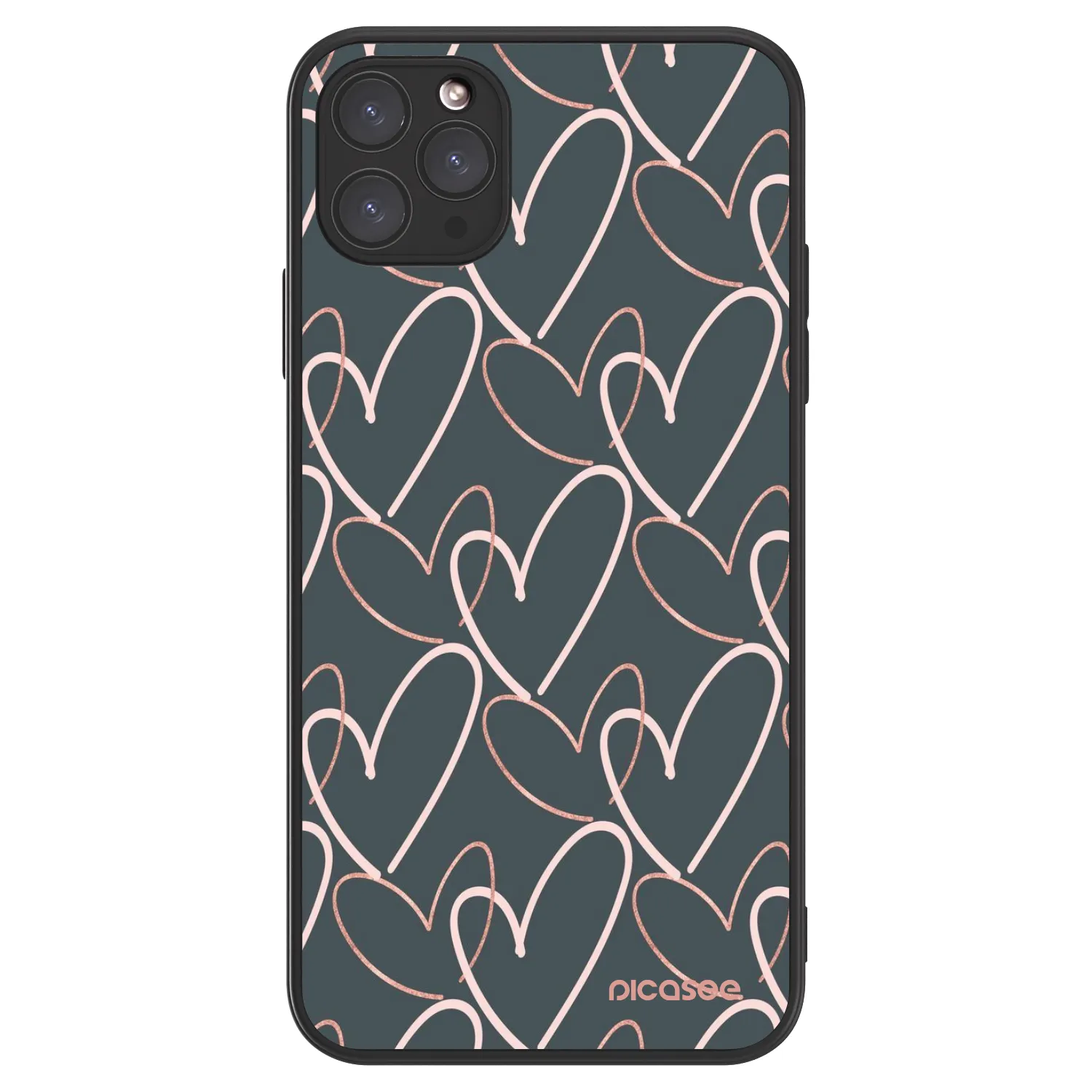 Picasee ULTIMATE CASE pentru Apple iPhone 11 Pro Max - Lots of love
