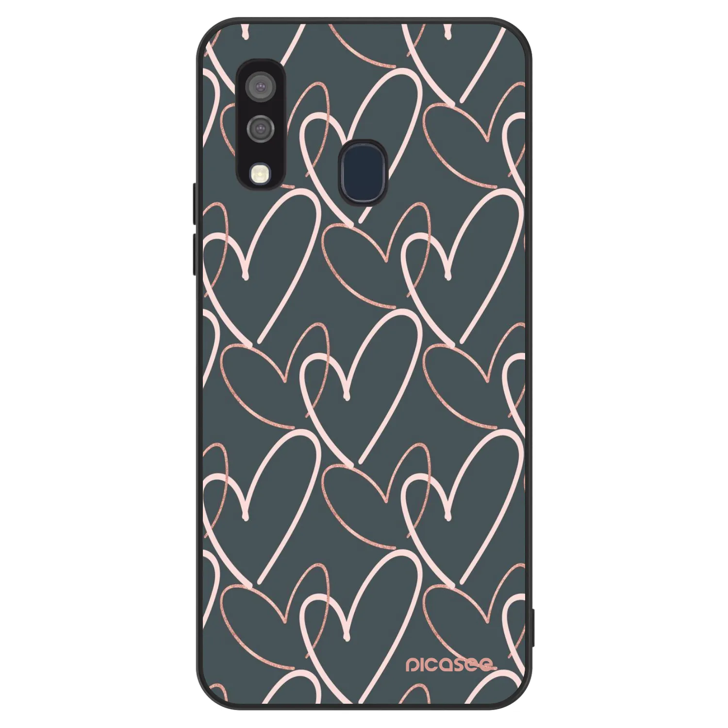 Picasee ULTIMATE CASE pentru Samsung Galaxy A40 A405F - Lots of love