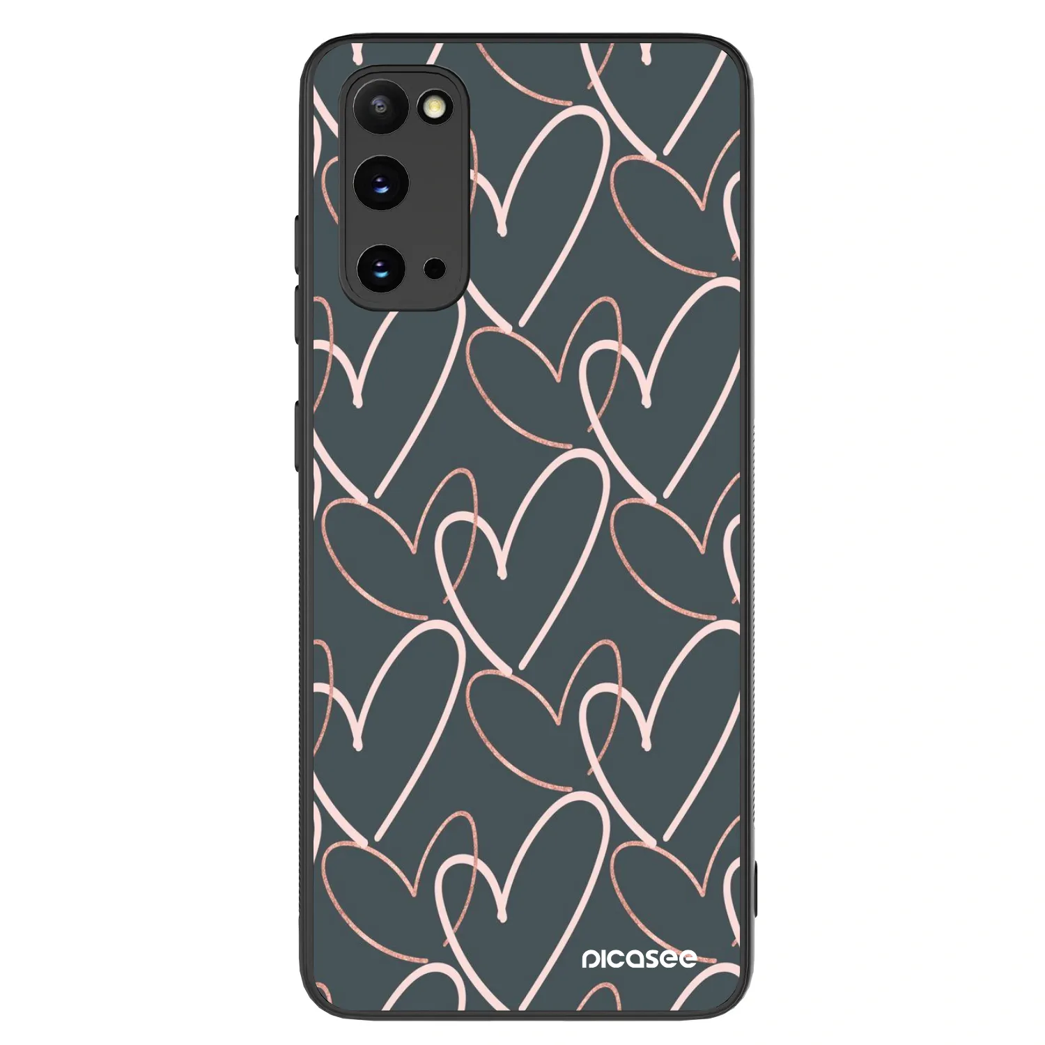 Picasee ULTIMATE CASE pentru Samsung Galaxy S20 G980F - Lots of love