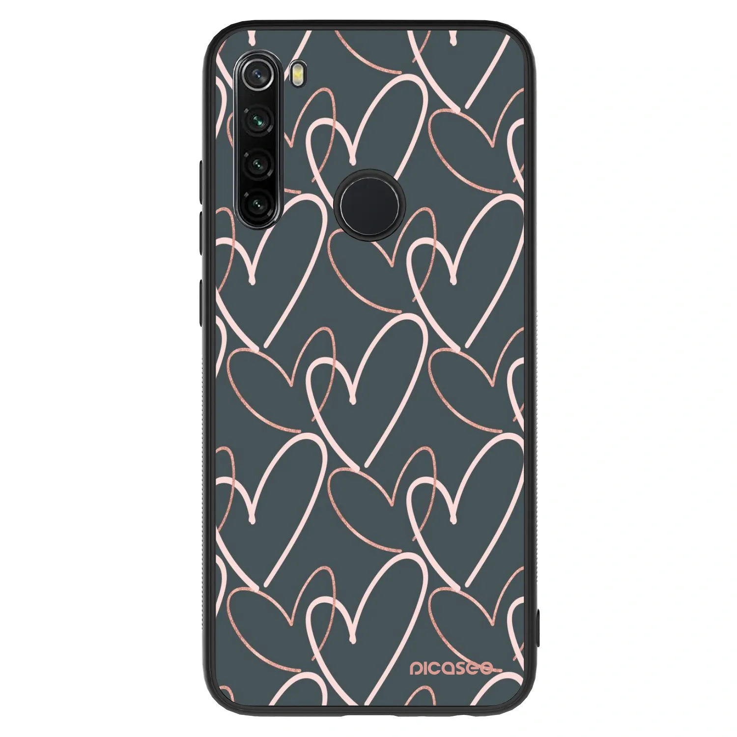 Picasee ULTIMATE CASE pentru Xiaomi Redmi Note 8 - Lots of love