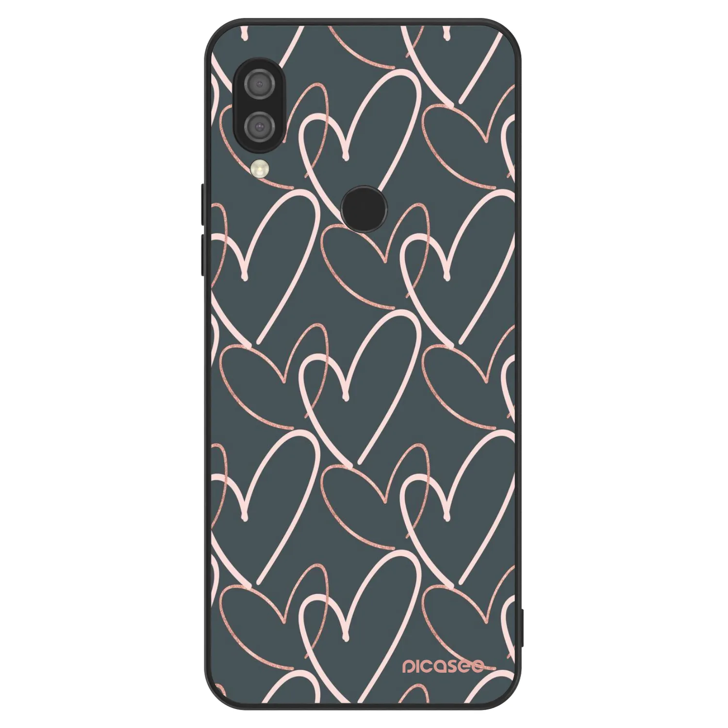 Picasee ULTIMATE CASE pentru Xiaomi Redmi 7 - Lots of love
