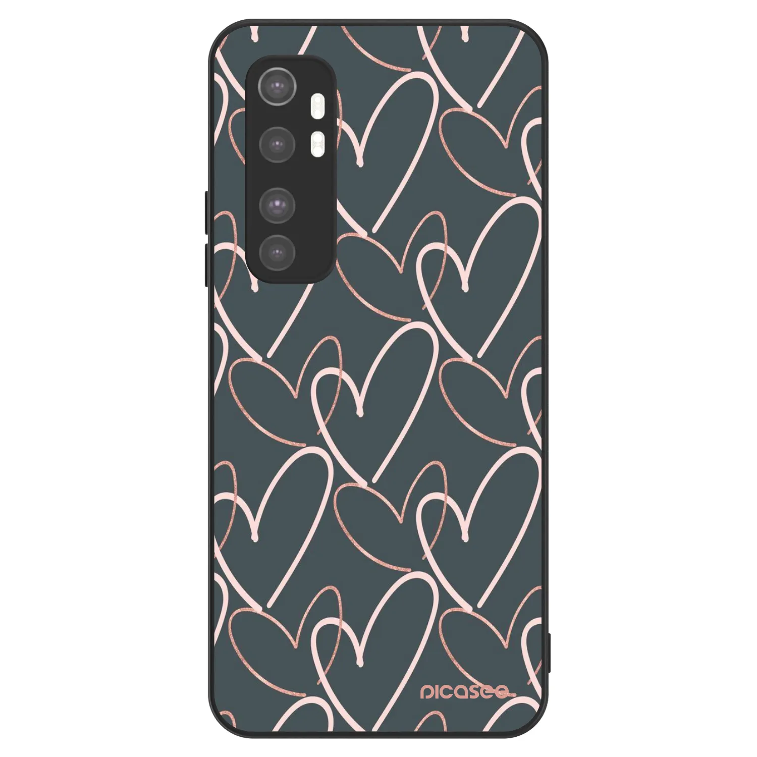 Picasee ULTIMATE CASE pentru Xiaomi Mi Note 10 Lite - Lots of love