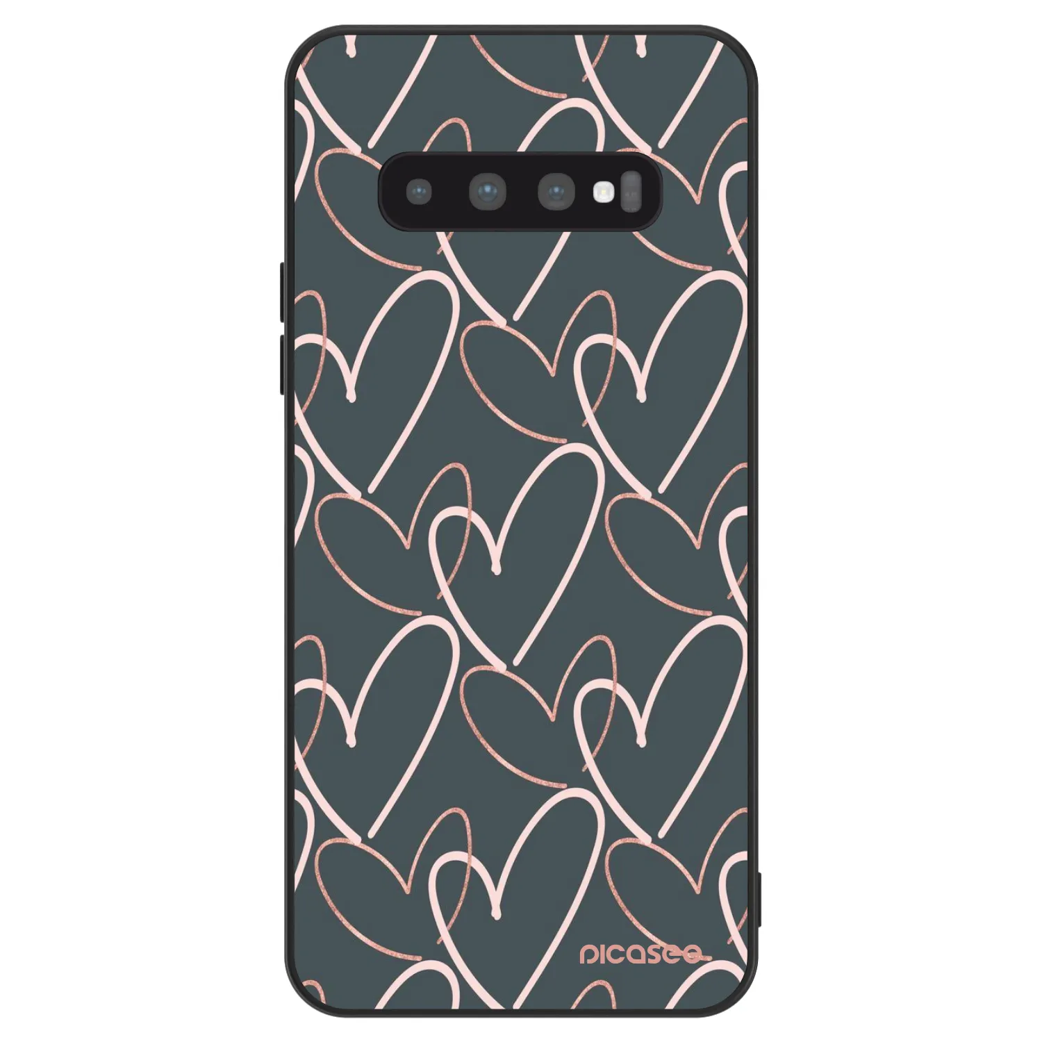 Picasee ULTIMATE CASE pentru Samsung Galaxy S10 G973 - Lots of love