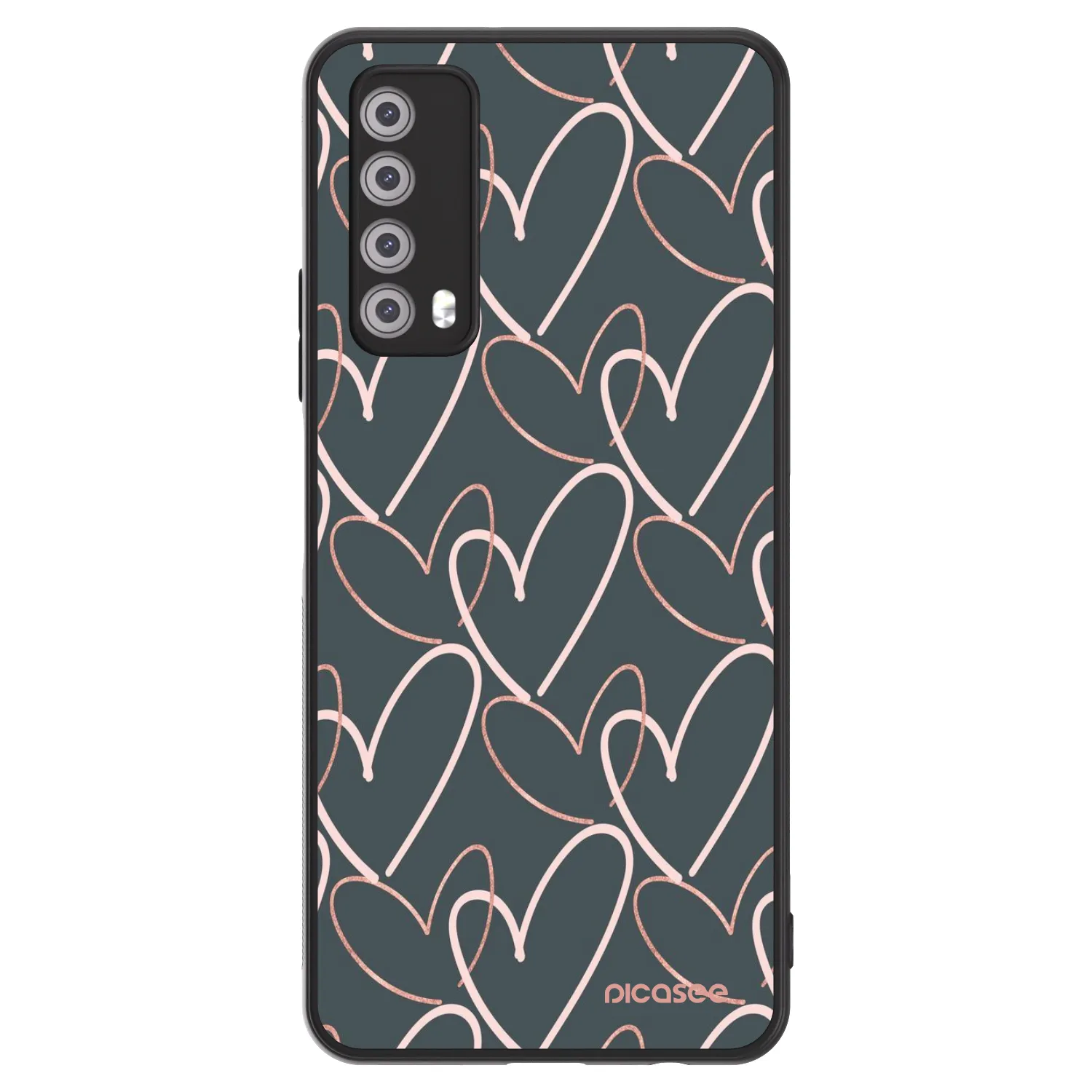 Picasee ULTIMATE CASE pentru Huawei P Smart 2021 - Lots of love