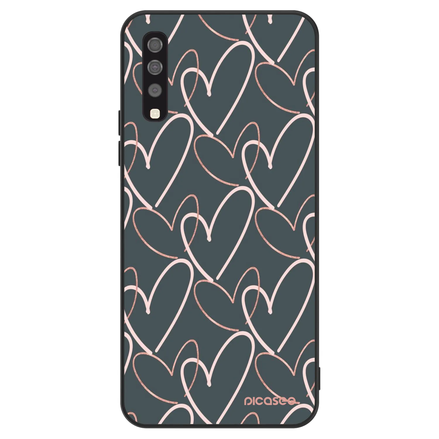 Picasee ULTIMATE CASE pentru Samsung Galaxy A70 A705F - Lots of love