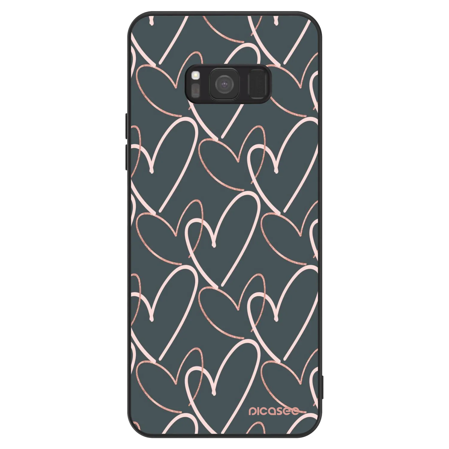 Picasee ULTIMATE CASE pentru Samsung Galaxy S8 G950F - Lots of love