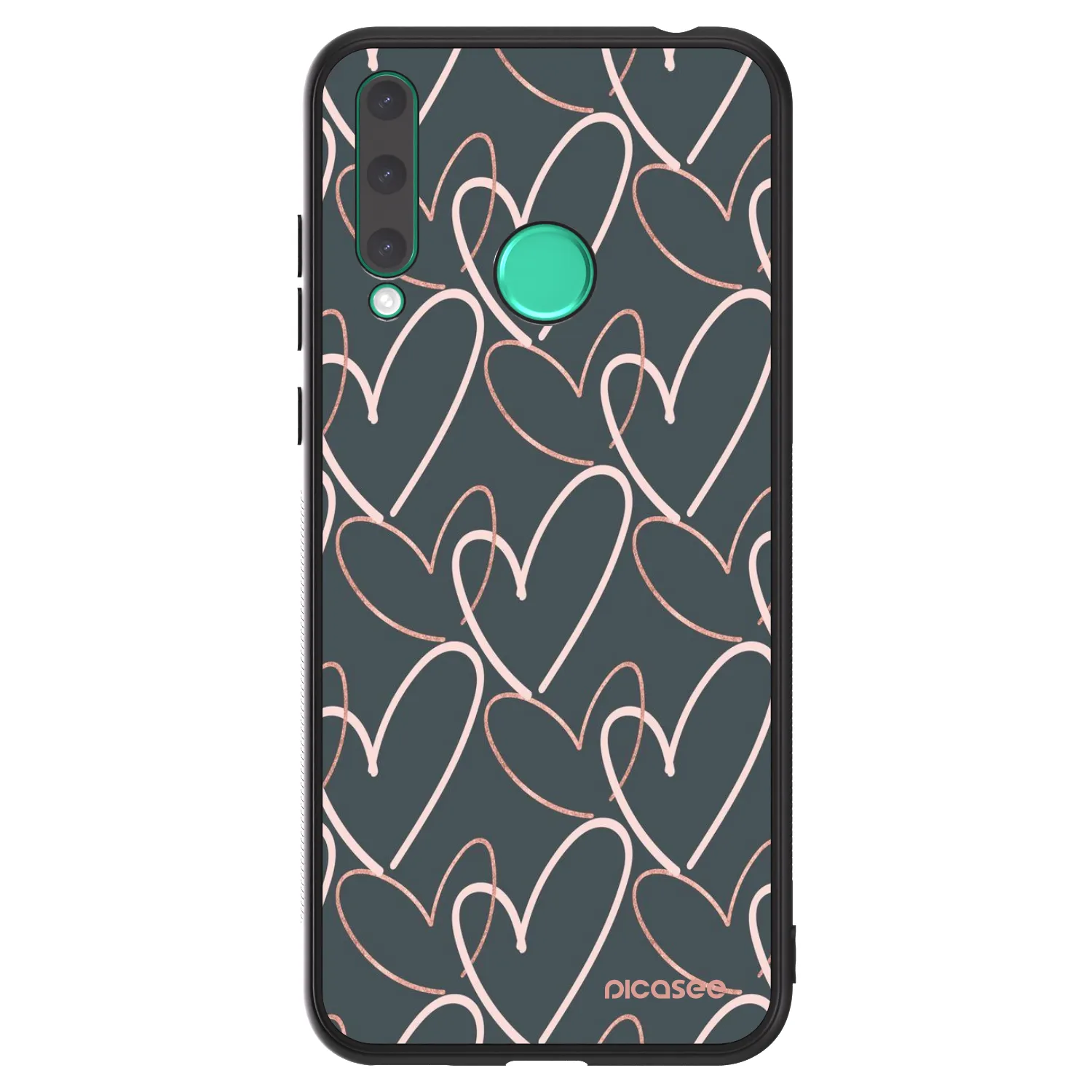 Picasee ULTIMATE CASE pentru Honor 20 Lite - Lots of love