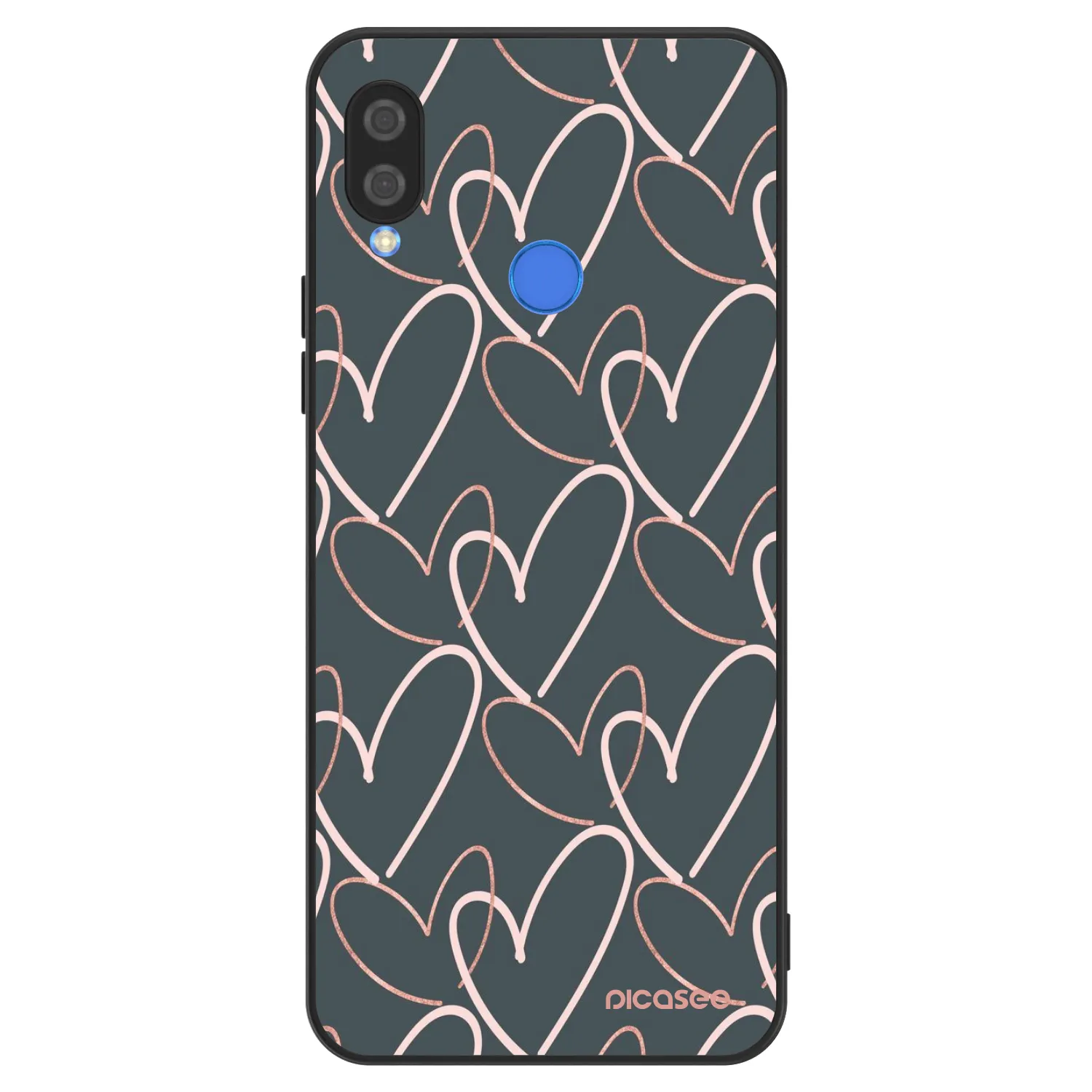 Picasee ULTIMATE CASE pentru Huawei Nova 3 - Lots of love