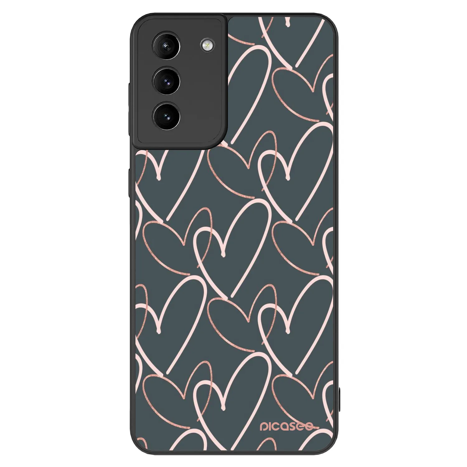 Picasee ULTIMATE CASE pentru Samsung Galaxy S21+ 5G G996F - Lots of love