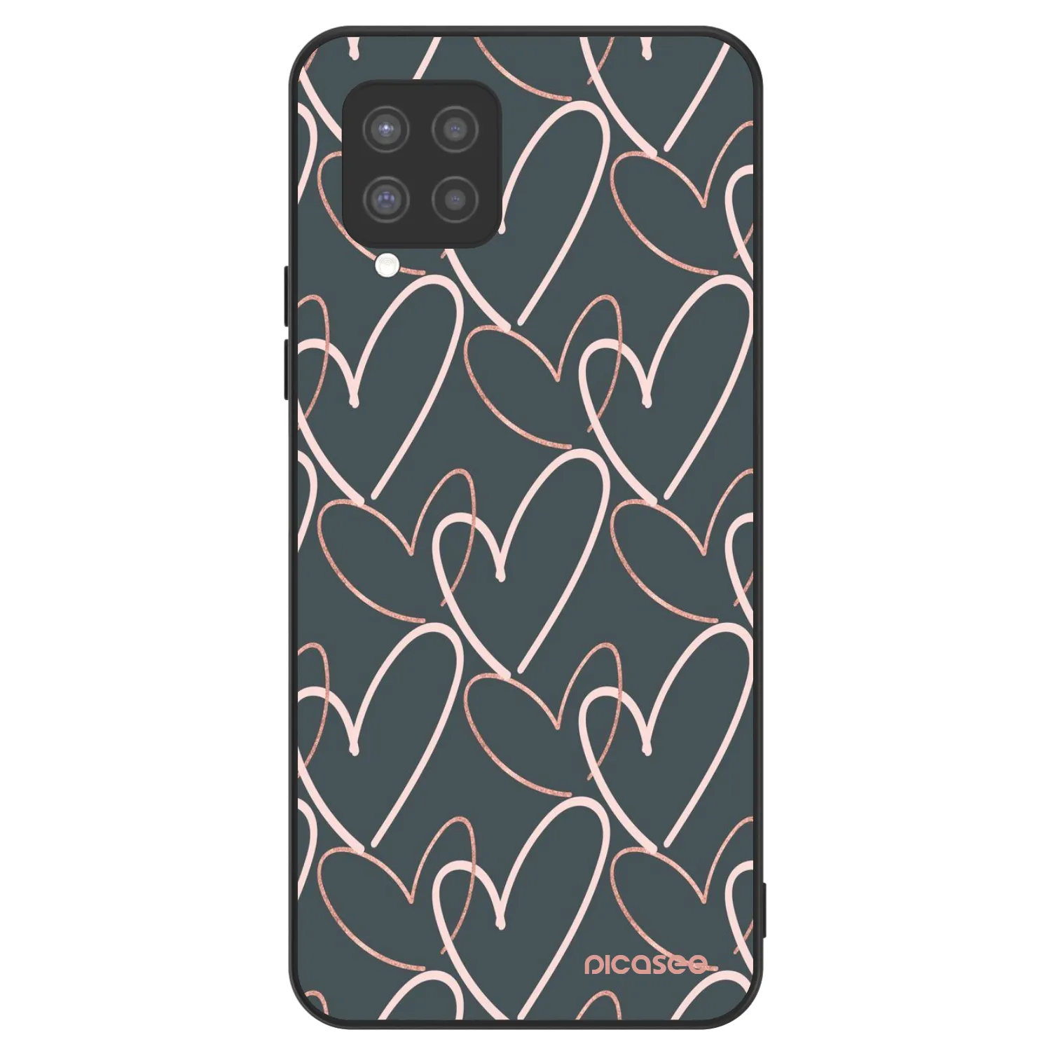 Picasee ULTIMATE CASE pentru Samsung Galaxy A42 A426B - Lots of love