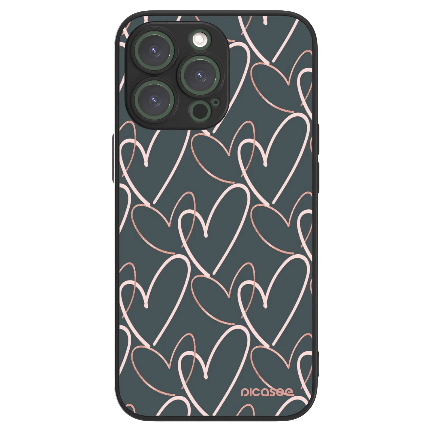 Picasee ULTIMATE CASE pentru Apple iPhone 13 Pro - Lots of love