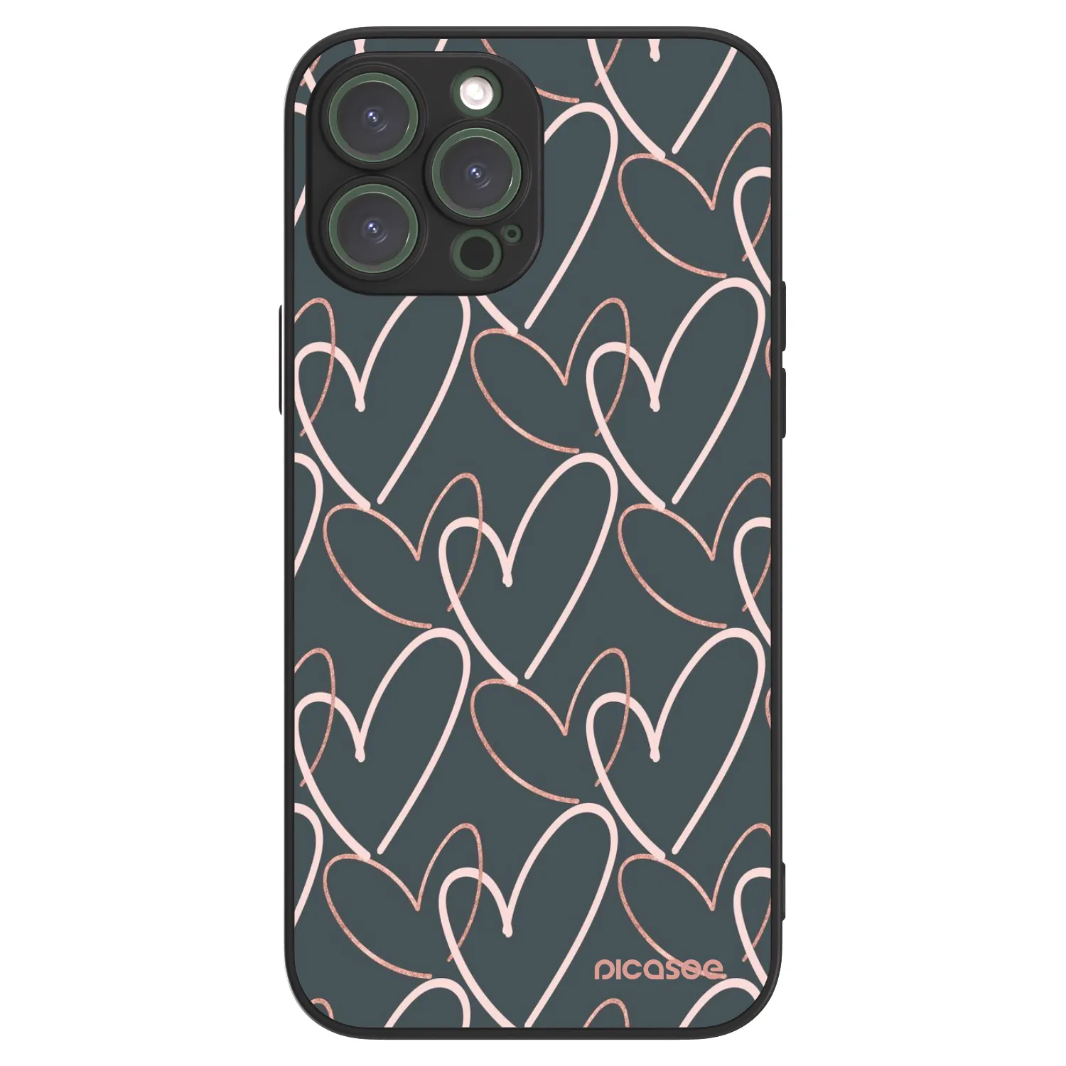Picasee ULTIMATE CASE pentru Apple iPhone 13 Pro Max - Lots of love
