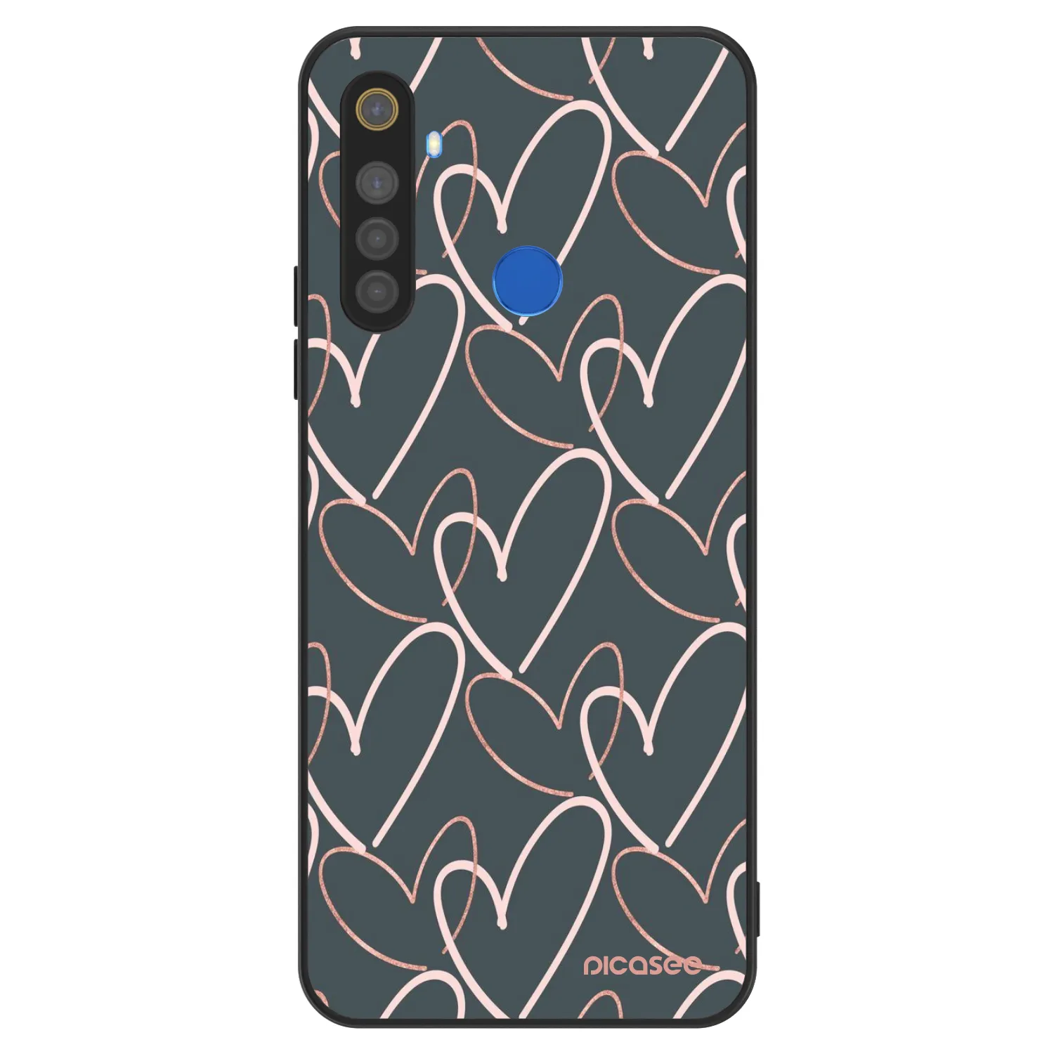 Picasee ULTIMATE CASE pentru Realme 5 - Lots of love