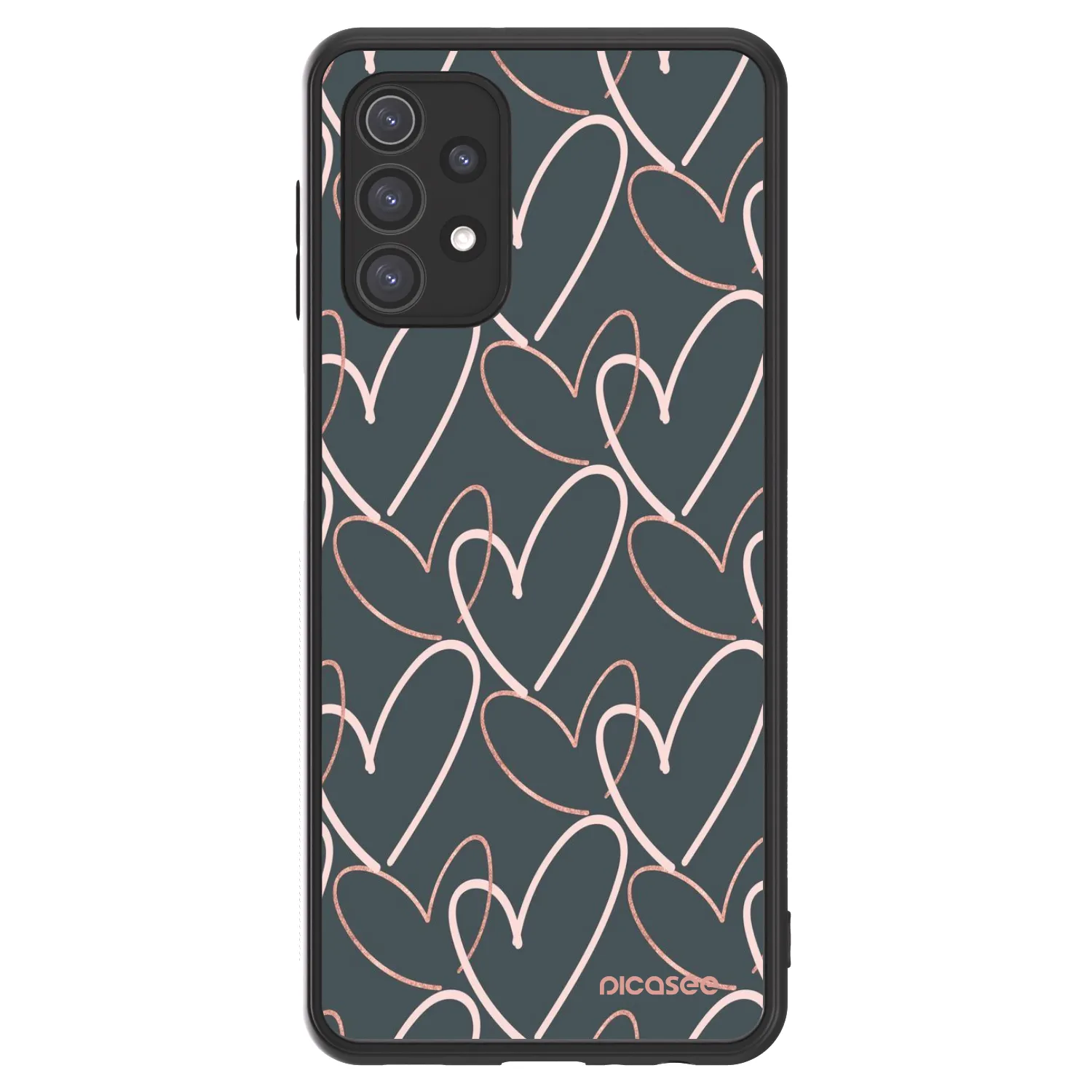 Picasee ULTIMATE CASE pentru Samsung Galaxy A32 5G A326B - Lots of love