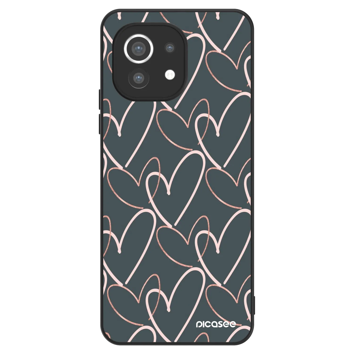 Picasee ULTIMATE CASE pentru Xiaomi Mi 11 - Lots of love
