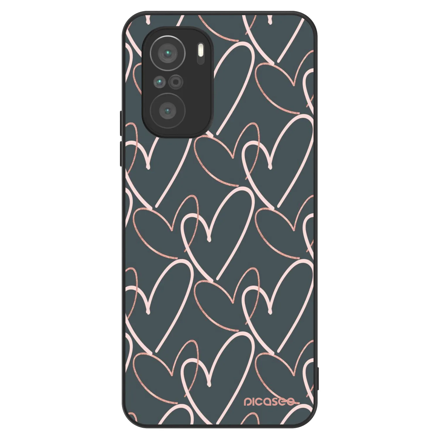 Picasee ULTIMATE CASE pentru Xiaomi Poco F3 - Lots of love