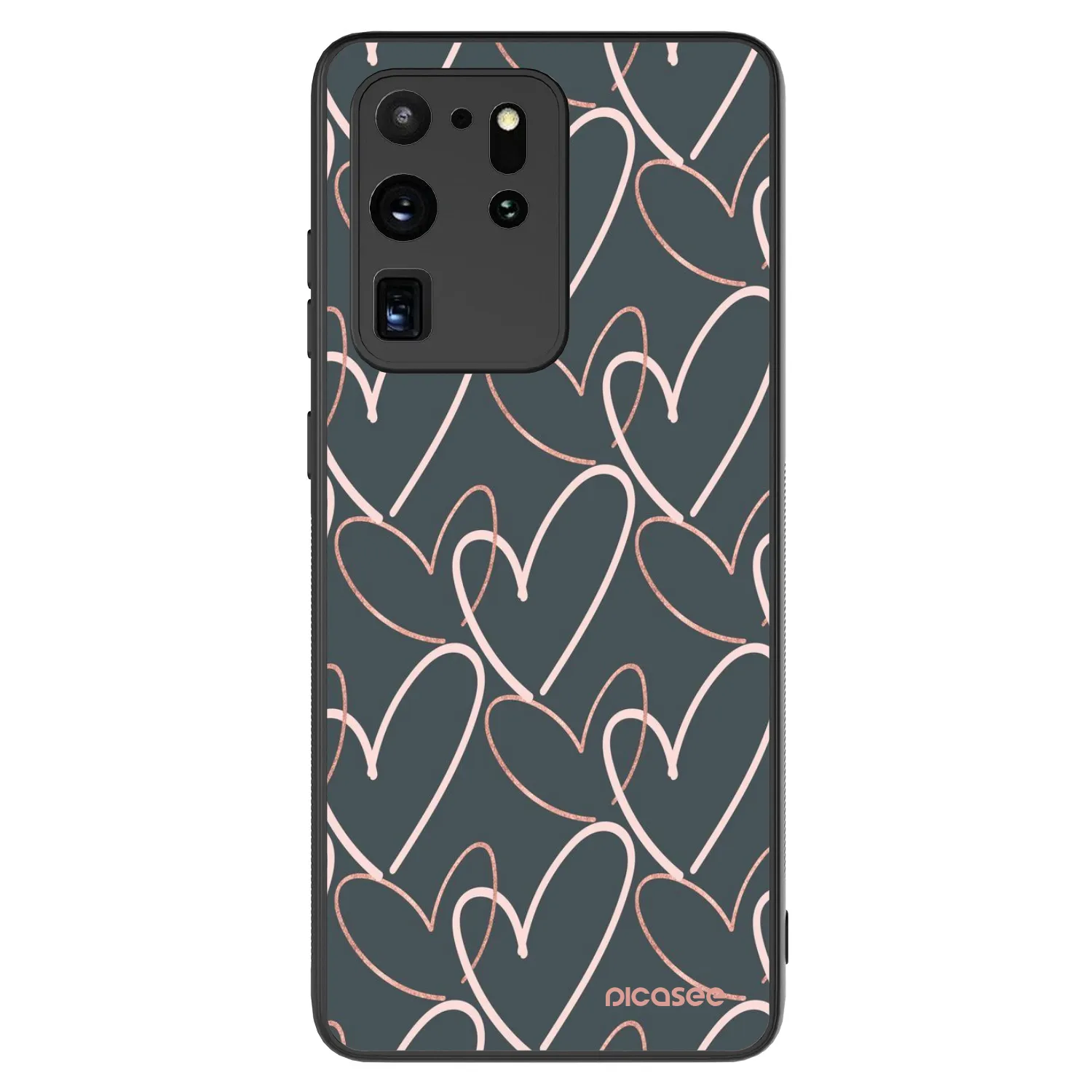 Picasee ULTIMATE CASE pentru Samsung Galaxy S20 Ultra 5G G988F - Lots of love