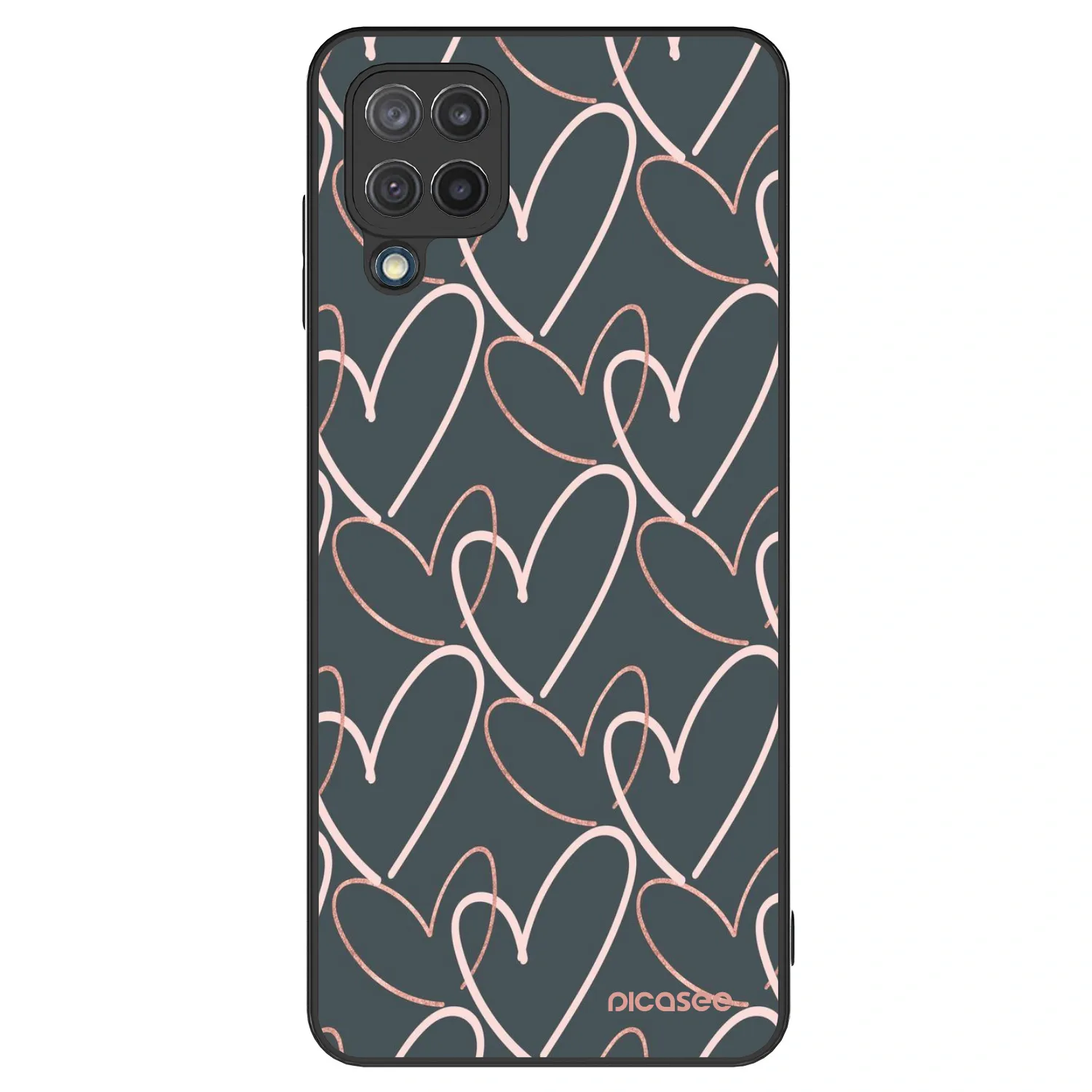 Picasee ULTIMATE CASE pentru Samsung Galaxy M12 M127F - Lots of love