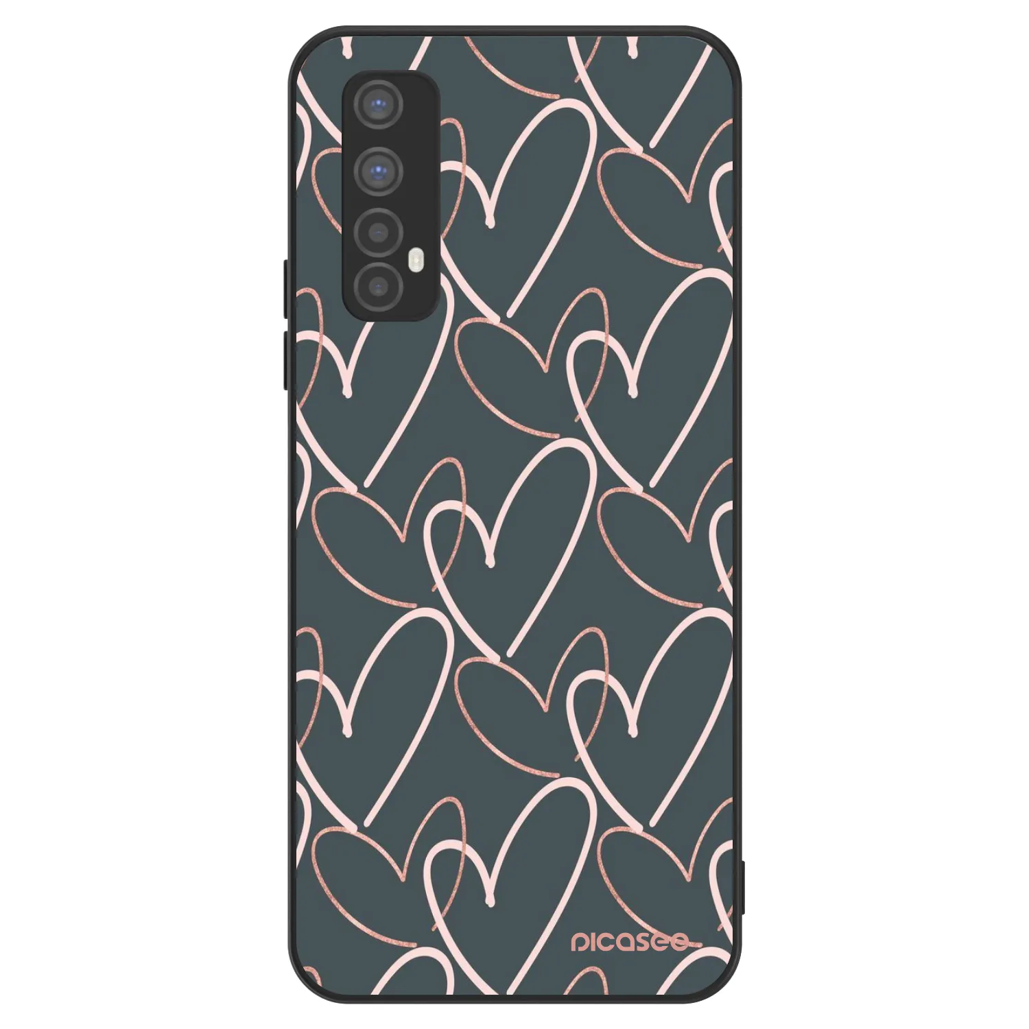 Picasee ULTIMATE CASE pentru Realme 7 - Lots of love