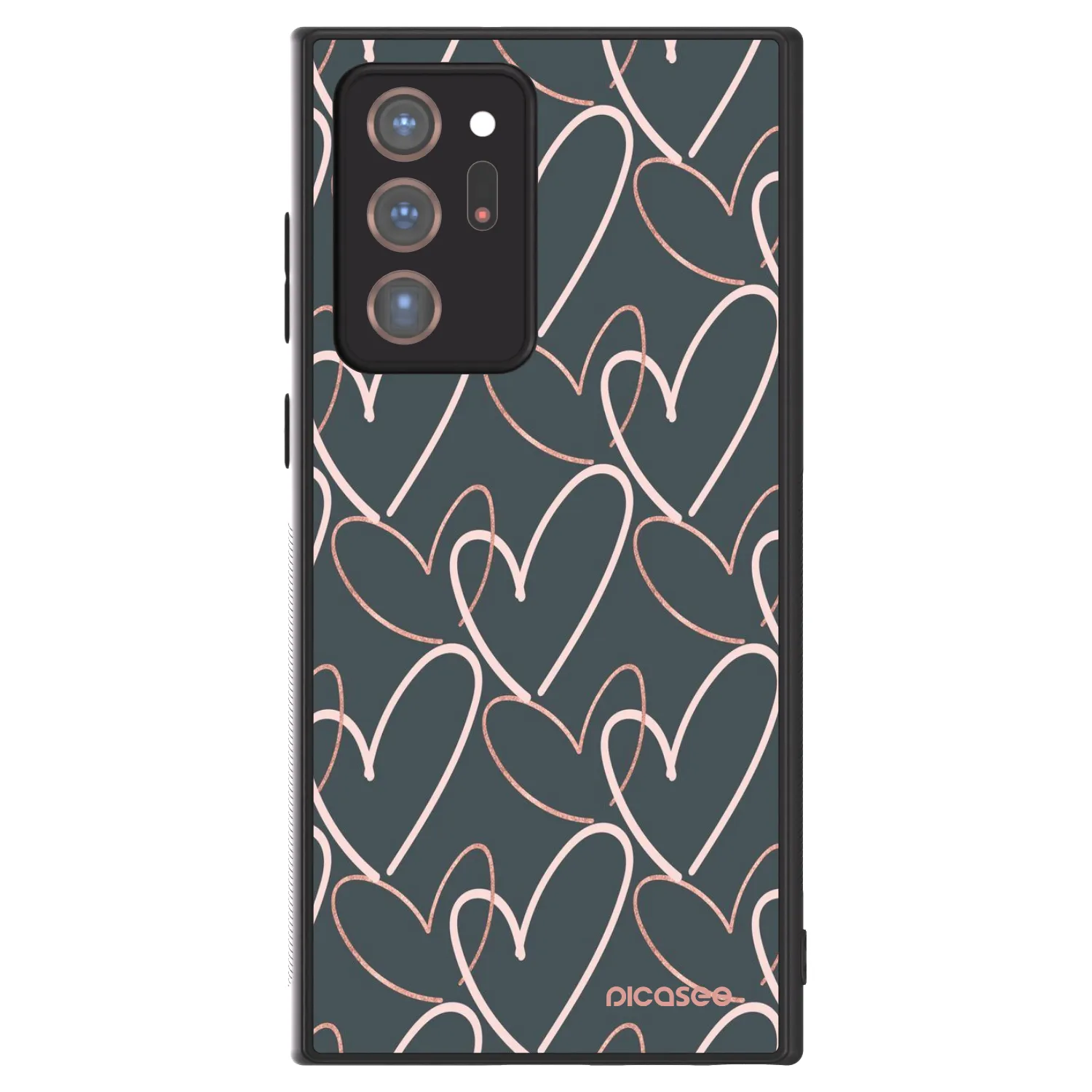 Picasee ULTIMATE CASE pentru Samsung Galaxy Note 20 Ultra - Lots of love