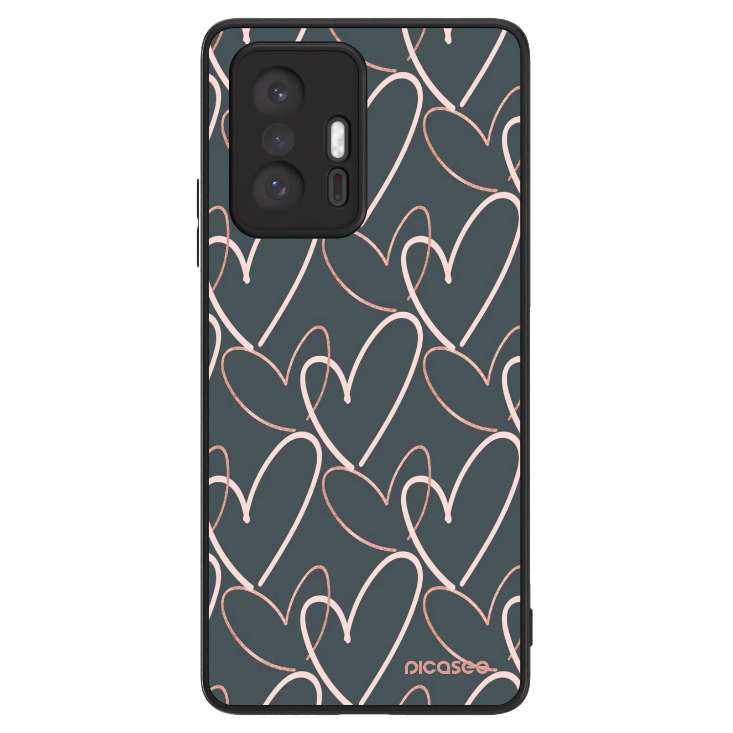 Picasee ULTIMATE CASE pentru Xiaomi 11T - Lots of love