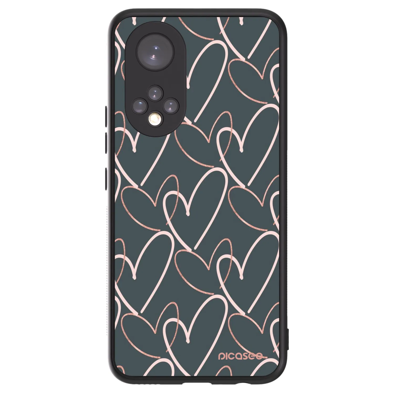 Picasee ULTIMATE CASE pentru Honor 50 5G - Lots of love