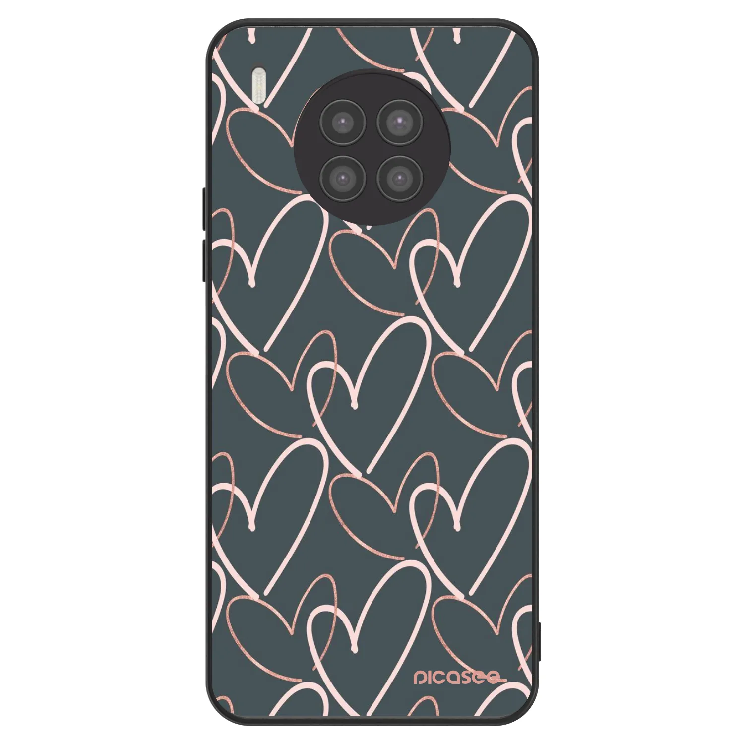 Picasee ULTIMATE CASE pentru Huawei Nova 8i - Lots of love