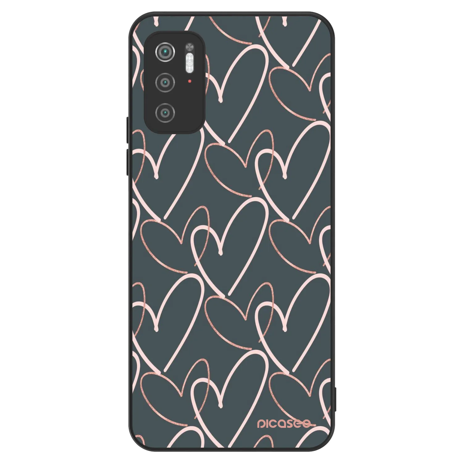 Picasee ULTIMATE CASE pentru Xiaomi Poco M3 Pro 5G - Lots of love